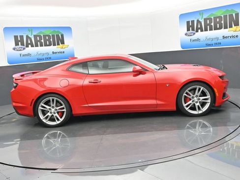 Used 2022 Chevrolet Camaro SS image 7