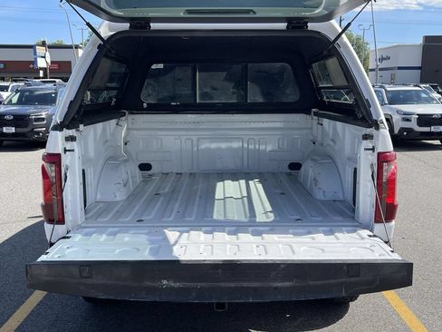 Used 2024 Ford F150 STX AWD/4WD image 40