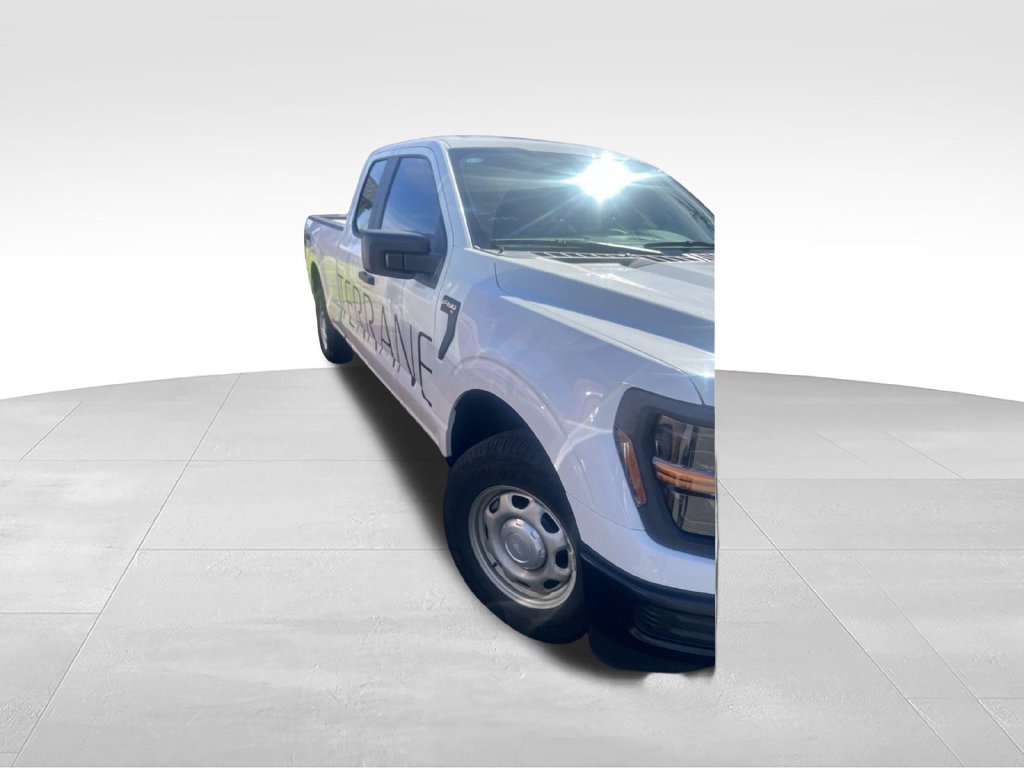 Used 2024 Ford F150 XL AWD/4WD image 13
