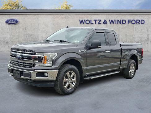 Certified 2019 Ford F150 XLT w/ Equipment Group 302A Luxury image 3