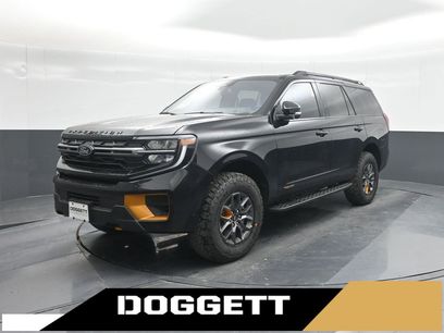 New 2025 Ford Expedition Tremor