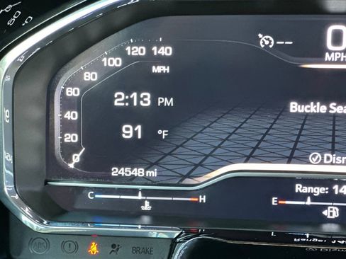 Certified 2024 GMC Sierra 1500 SLT w/ SLT Premium Plus Package image 25