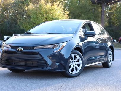 New 2026 Toyota Corolla LE