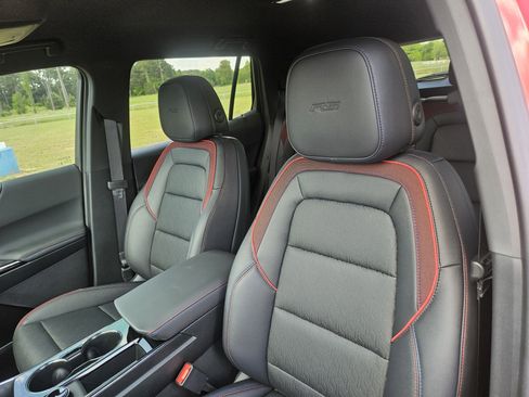 New 2026 Chevrolet Equinox RS w/ Safety and Technology Package FWD image 11