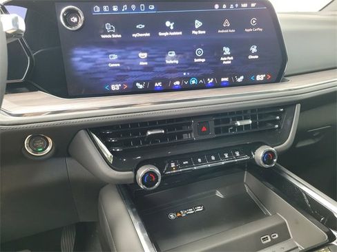 New 2025 Chevrolet Tahoe LT w/ Comfort Package image 17