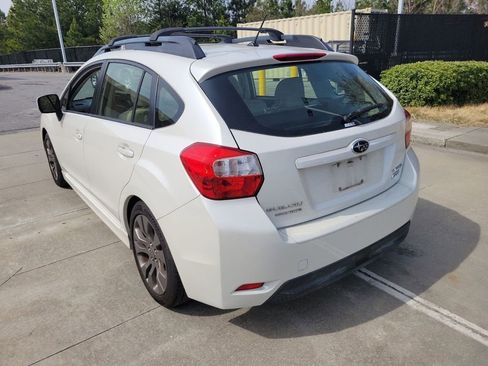 Used 2014 Subaru Impreza 2.0i Sport Premium w/ Popular Package #1 image 4