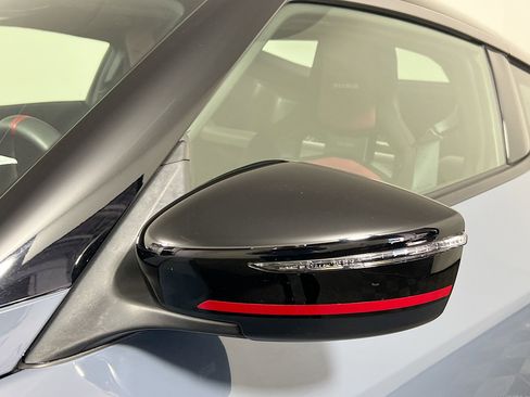 Used 2024 Nissan Z NISMO w/ Floor Mat Package image 12