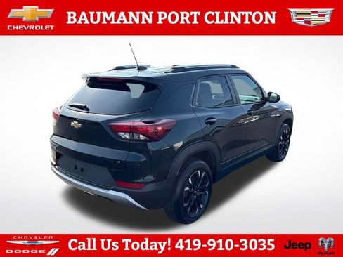 Used 2023 Chevrolet TrailBlazer LT FWD image 5