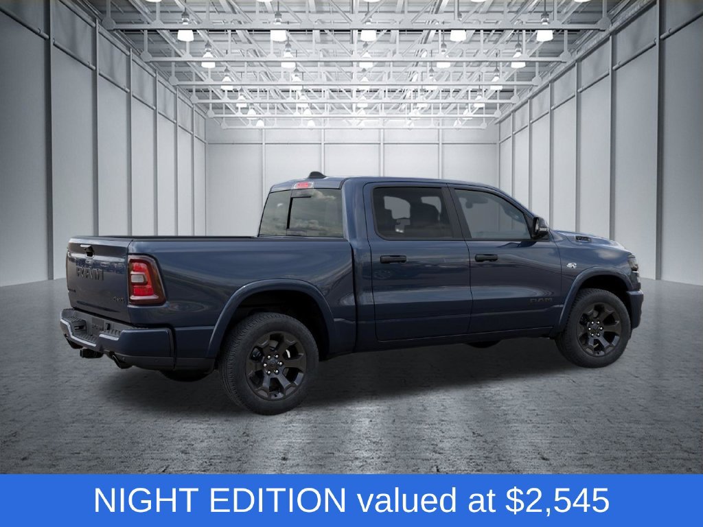 New 2026 RAM 1500 Big Horn AWD/4WD image 5