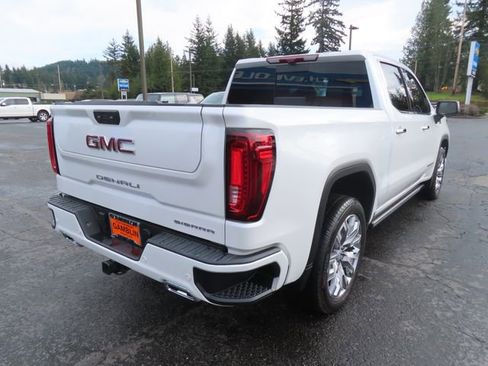 Used 2024 GMC Sierra 1500 Denali w/ Denali Reserve Package image 9