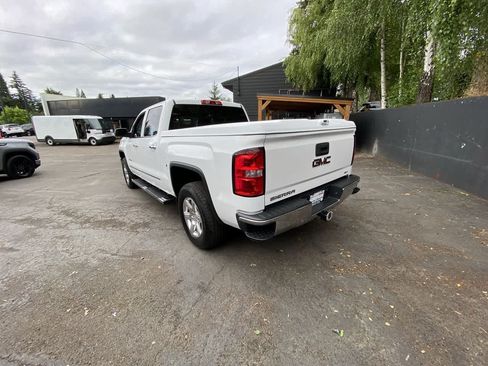 Used 2014 GMC Sierra 1500 SLT w/ Suspension Package, Off-Road AWD/4WD image 4