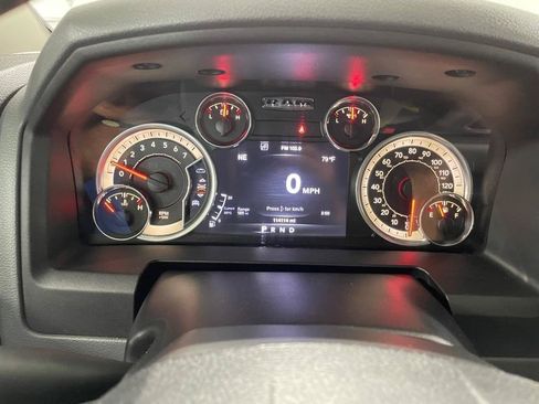 Used 2016 RAM 1500 Big Horn AWD/4WD image 59
