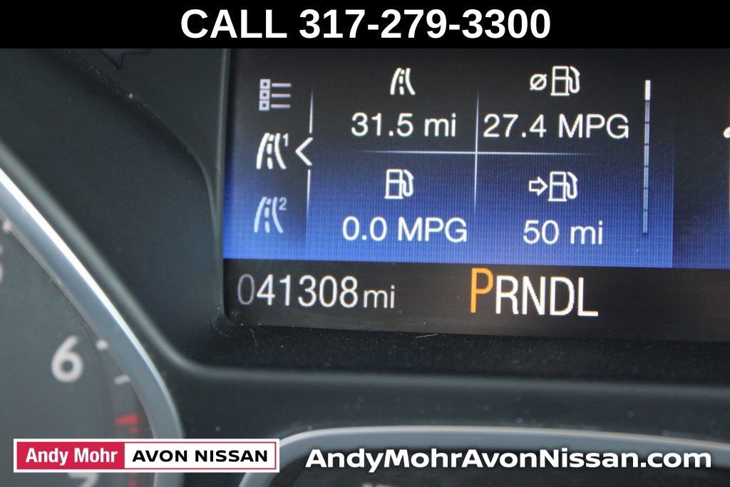 Used 2017 Ford Focus SE FWD image 30