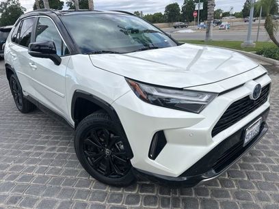 Used 2022 Toyota RAV4 XSE