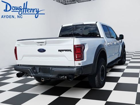 Used 2018 Ford F150 Raptor w/ Equipment Group 802A Luxury AWD/4WD image 5