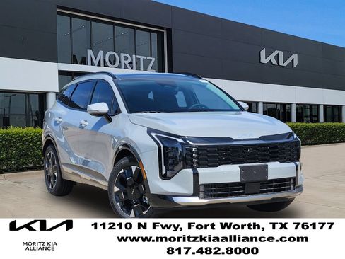 New 2026 Kia Sportage SX FWD image 1