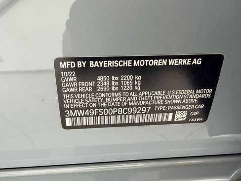 Used 2023 BMW M340i image 19