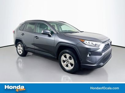 Used 2021 Toyota RAV4 XLE w/ Convenience Package