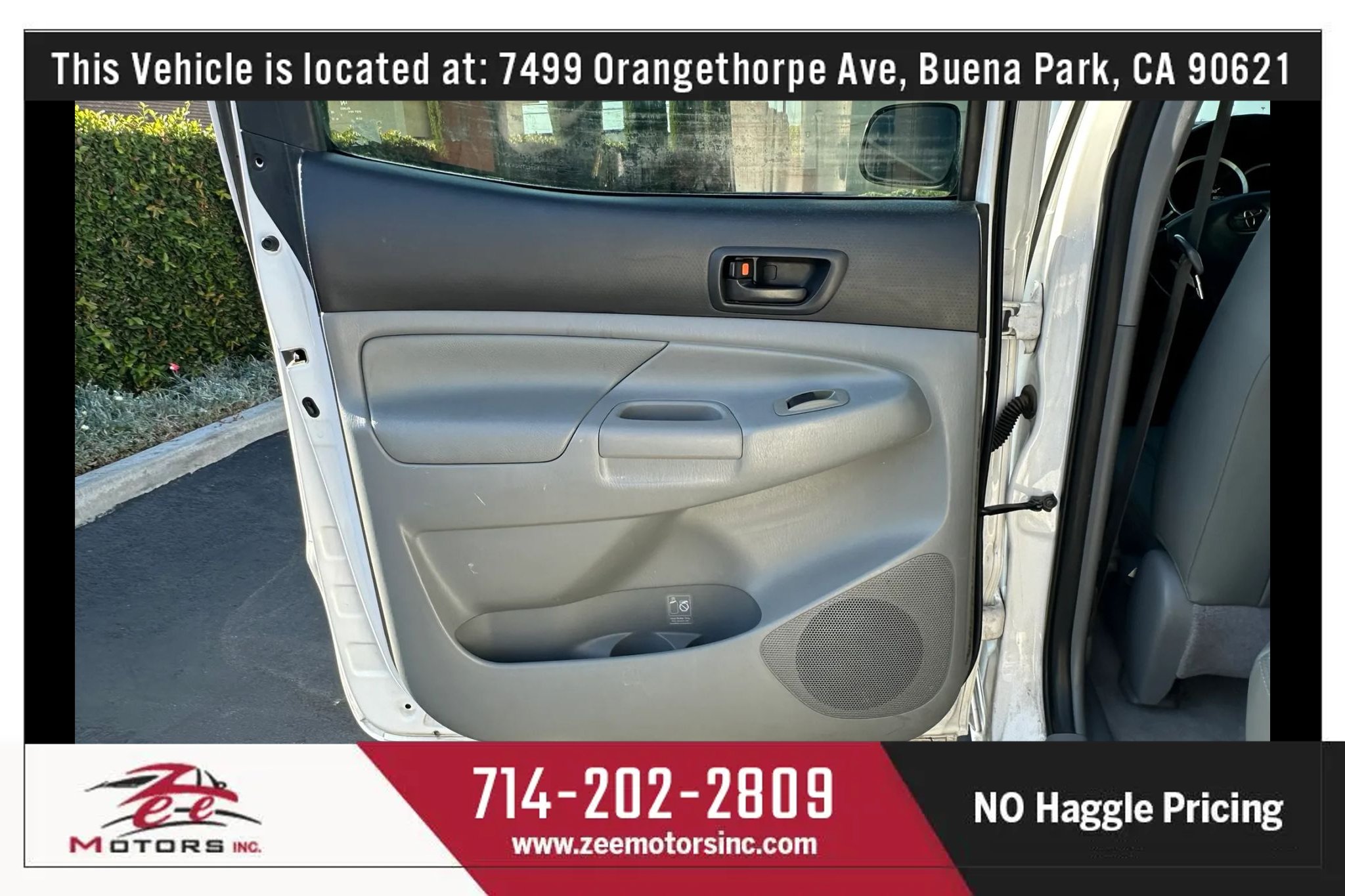 Used 2007 Toyota Tacoma PreRunner RWD image 37