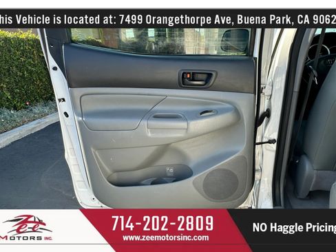 Used 2007 Toyota Tacoma PreRunner RWD image 37