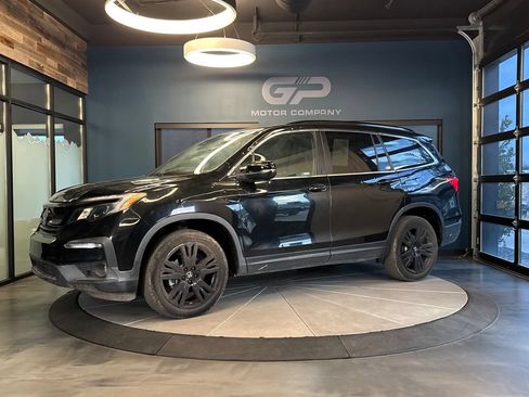 Used 2021 Honda Pilot Special Edition image 7
