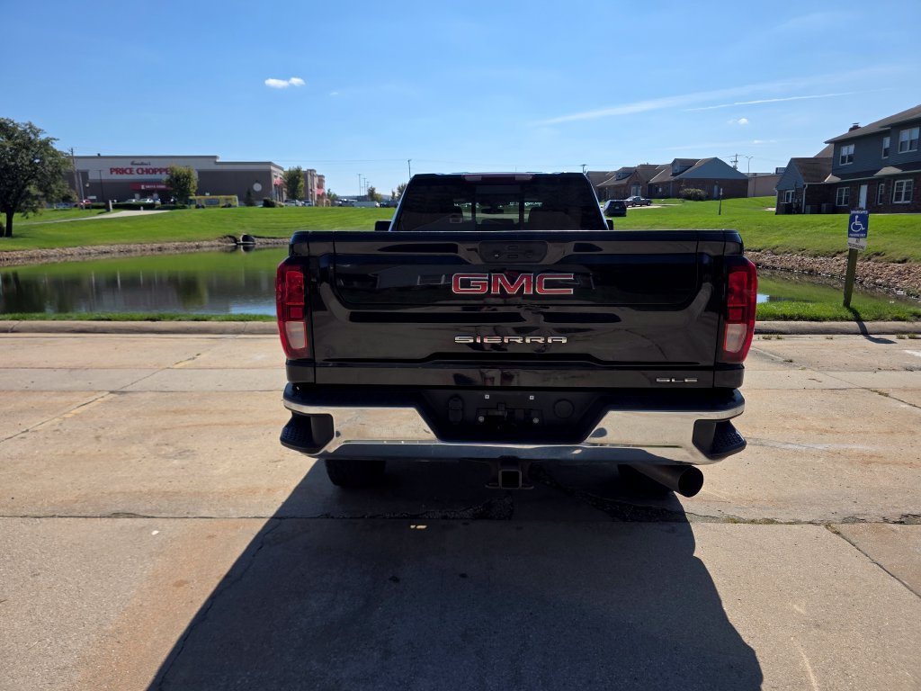 Used 2022 GMC Sierra 3500 SLE w/ SLE Value Package AWD/4WD image 16