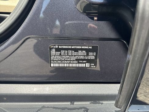 Used 2021 BMW X5 xDrive40i w/ Premium Package AWD/4WD image 32