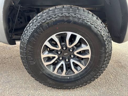 Used 2012 Ford F150 Raptor w/ Raptor Luxury Pkg image 52