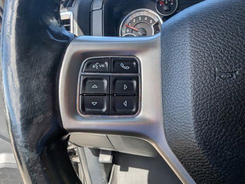 Used 2016 RAM 2500 Laramie w/ Protection Group AWD/4WD image 14
