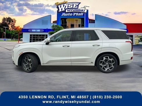 Used 2022 Hyundai Palisade Calligraphy AWD/4WD image 3