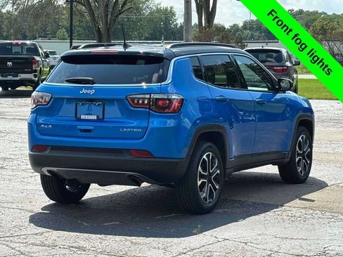 Used 2023 Jeep Compass Limited AWD/4WD image 33
