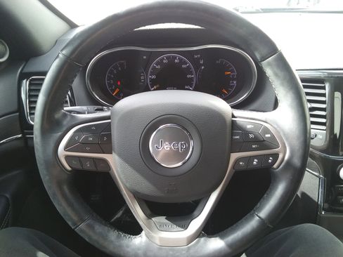 Used 2021 Jeep Grand Cherokee Limited w/ Quick Order Package 28K 80th image 16