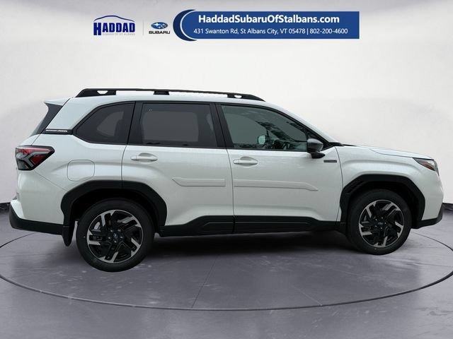 New 2026 Subaru Forester Touring AWD/4WD image 6