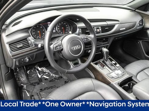 Used 2018 Audi A6 3.0T Premium Plus w/ Premium Plus Package image 5