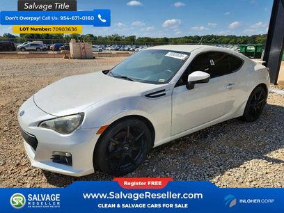 Used 2014 Subaru BRZ Limited