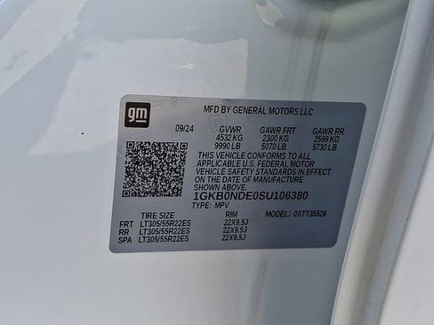 New 2025 GMC Hummer EV 2X image 18