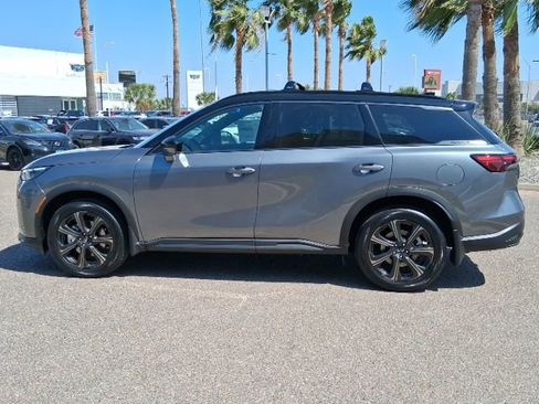 New 2026 INFINITI QX60 Autograph w/ Dark Cargo Package image 3