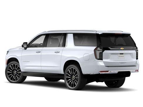 New 2026 Chevrolet Suburban High Country image 27