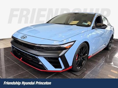 New 2026 Hyundai Elantra N