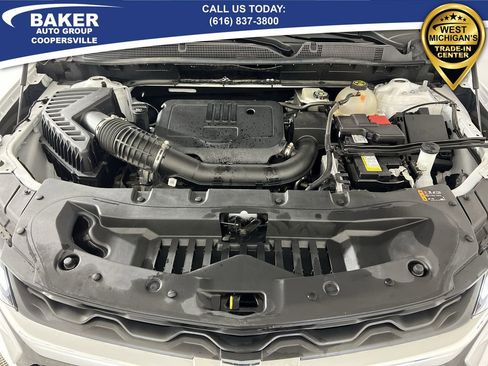 Certified 2023 Chevrolet Blazer LT w/ Driver Confidence Package image 29