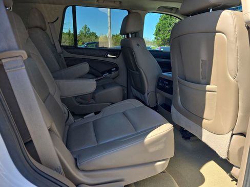 Used 2016 Chevrolet Tahoe LTZ w/ Max Trailering Package image 11