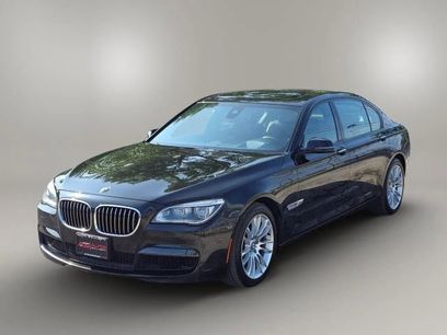 Used 2013 BMW 750Li xDrive