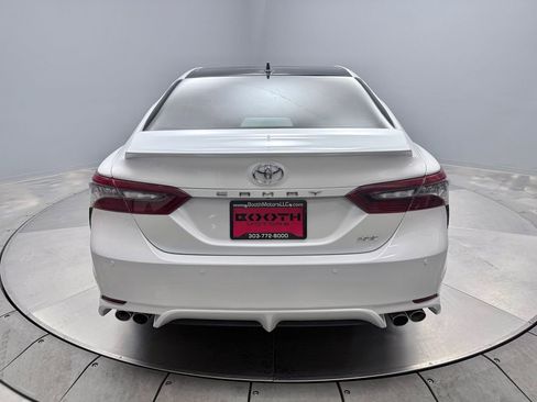 Used 2021 Toyota Camry XSE image 6