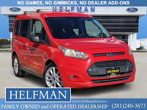 Used 2014 Ford Transit Connect XLT image 1