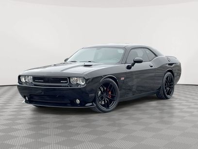 Used 2012 Dodge Challenger SRT8