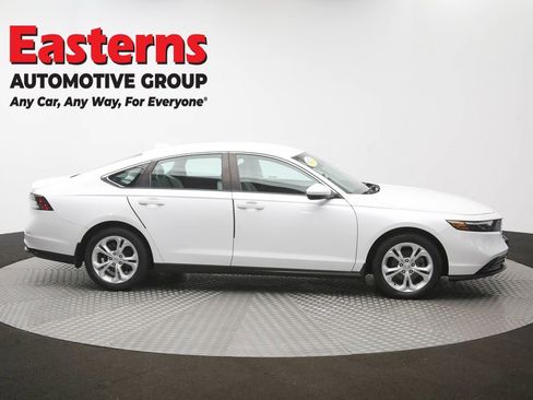 Used 2023 Honda Accord LX image 45