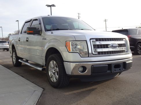 Used 2013 Ford F150 XLT w/ XLT Chrome Pkg image 6