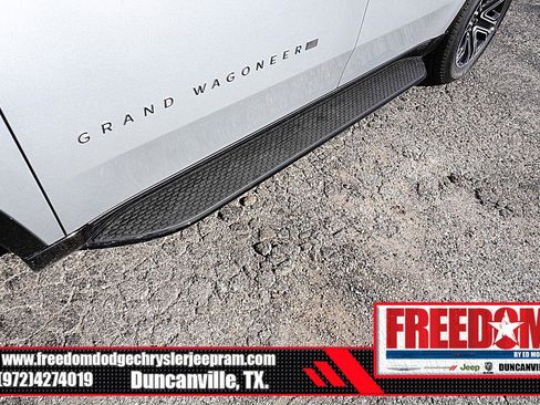 New 2026 Jeep Grand Wagoneer 2WD image 42