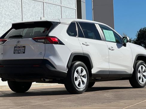 Certified 2024 Toyota RAV4 LE image 4