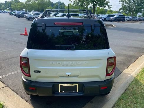 Used 2025 Ford Bronco Sport Outer Banks w/ Outer Banks Tech Package+ AWD/4WD image 33